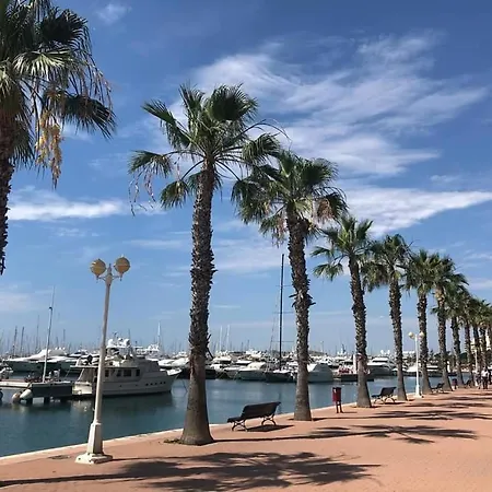 Appartamento Casaturis Rambla Méndez Núñez En El Corazón De A109