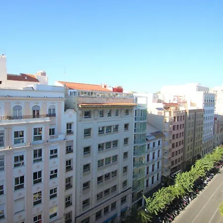 Casaturis Rambla Méndez Núñez En El Corazón De A109 Appartamento