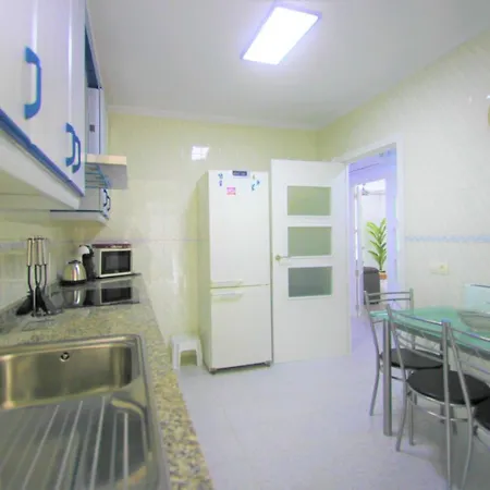Appartamento Casaturis Rambla Méndez Núñez En El Corazón De A109 *