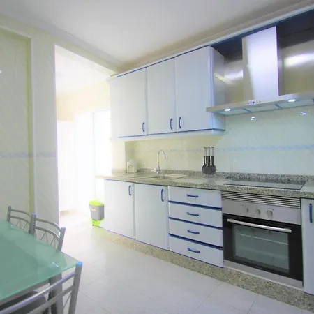 Appartement Casaturis Rambla Méndez Núñez En El Corazón De A109
