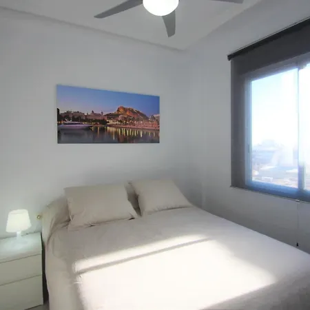 Casaturis Rambla Mendez Nunez En El Corazon De A109 Apartman