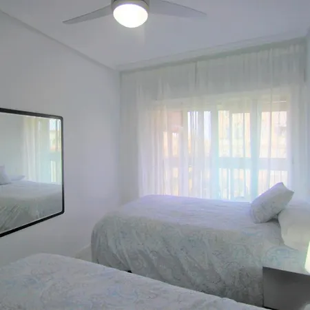 Appartement Casaturis Rambla Méndez Núñez En El Corazón De A109 *