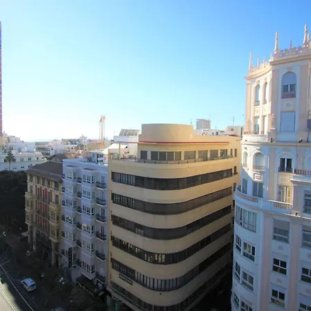 Apartman Casaturis Rambla Mendez Nunez En El Corazon De A109 Alicante