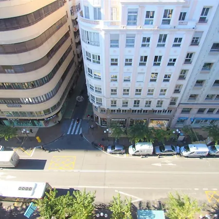 Appartement Casaturis Rambla Méndez Núñez En El Corazón De A109 *