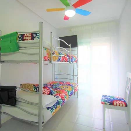 Casaturis Rambla Mendez Nunez En El Corazon De A109 Apartman Alicante