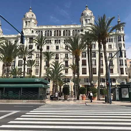 Casaturis Rambla Mendez Nunez En El Corazon De A109 Apartament *