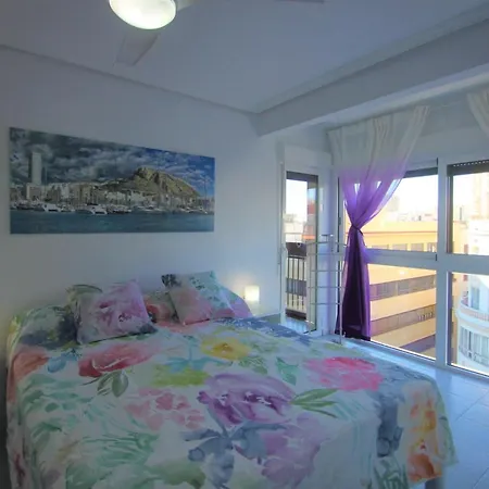 Casaturis Rambla Mendez Nunez En El Corazon De A109 Apartament Alicante