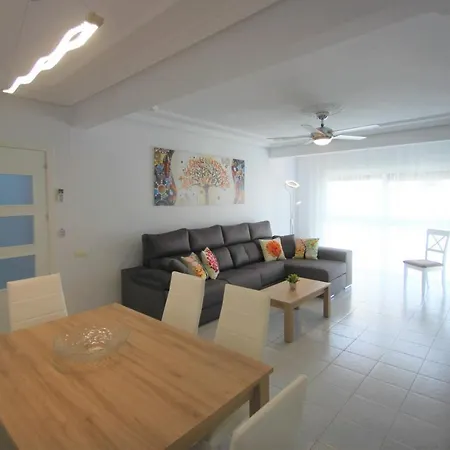 Apartament Casaturis Rambla Mendez Nunez En El Corazon De A109 Alicante