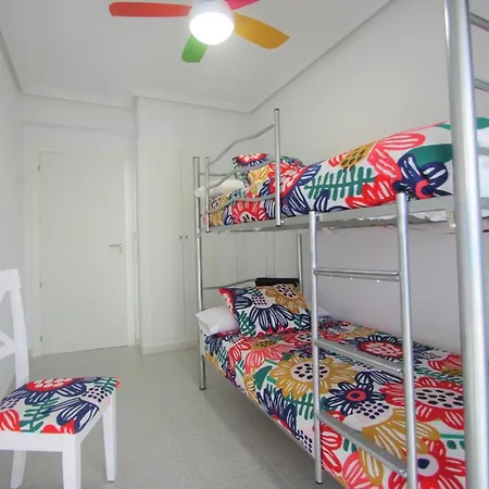 Casaturis Rambla Mendez Nunez En El Corazon De A109 Apartament *