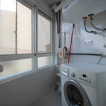 Casaturis Rambla Mendez Nunez En El Corazon De A109 Apartament