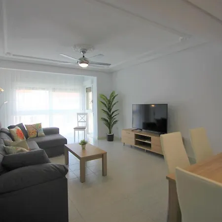 Apartament Casaturis Rambla Mendez Nunez En El Corazon De A109