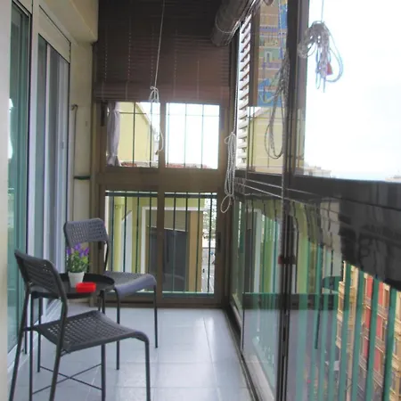 Casaturis Rambla Mendez Nunez En El Corazon De A109 Apartament Alicante