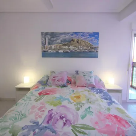 Casaturis Rambla Mendez Nunez En El Corazon De A109 Apartament