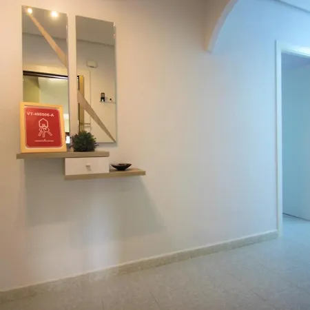 Apartament Casaturis Rambla Mendez Nunez En El Corazon De A109