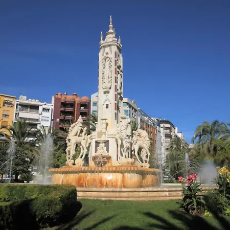 Casaturis Rambla Mendez Nunez En El Corazon De A109 * Alicante