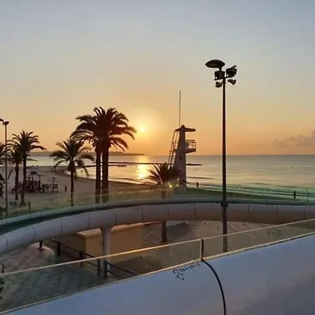 아파트 Casaturis Rambla Mendez Nunez En El Corazon De A109 *